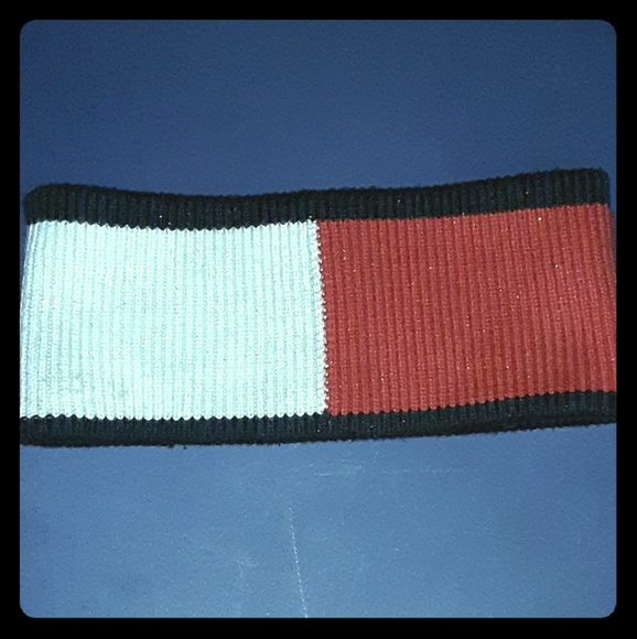 tommy hilfiger winter headband